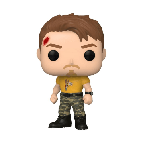 Funko Pop The Suicide Squad 1115 - Rick Flag Funko Pop The Suicide Squad 1115 - Rick Flag
